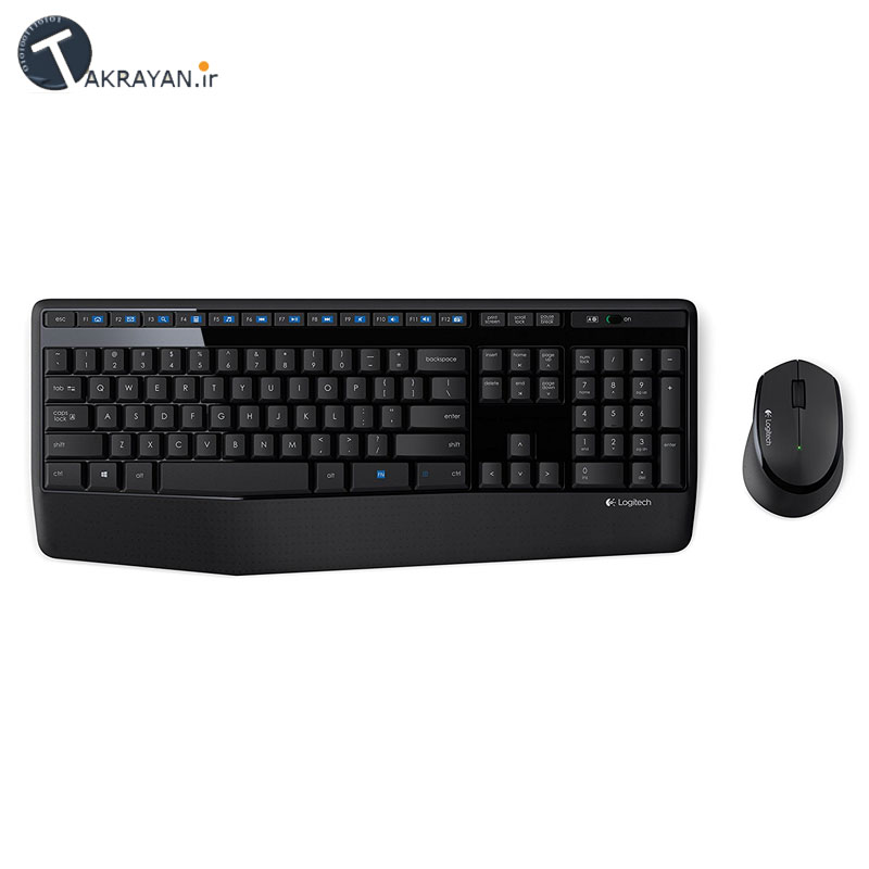 Logitech Wireless Combo MK345