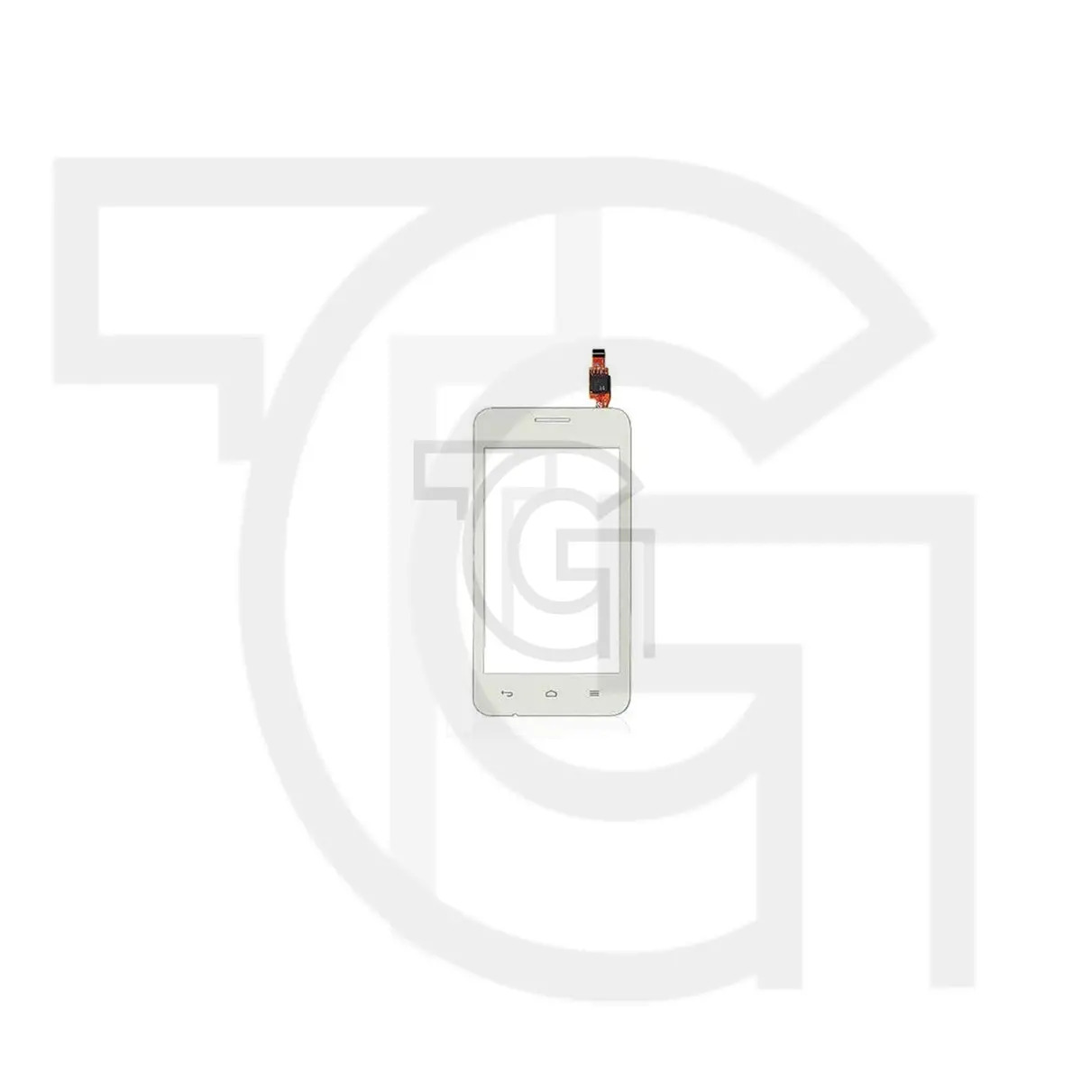 تاچاسکرین هوآوی (سفید) Touch Screen Huawei Ascend HUA-Y330-Q6
