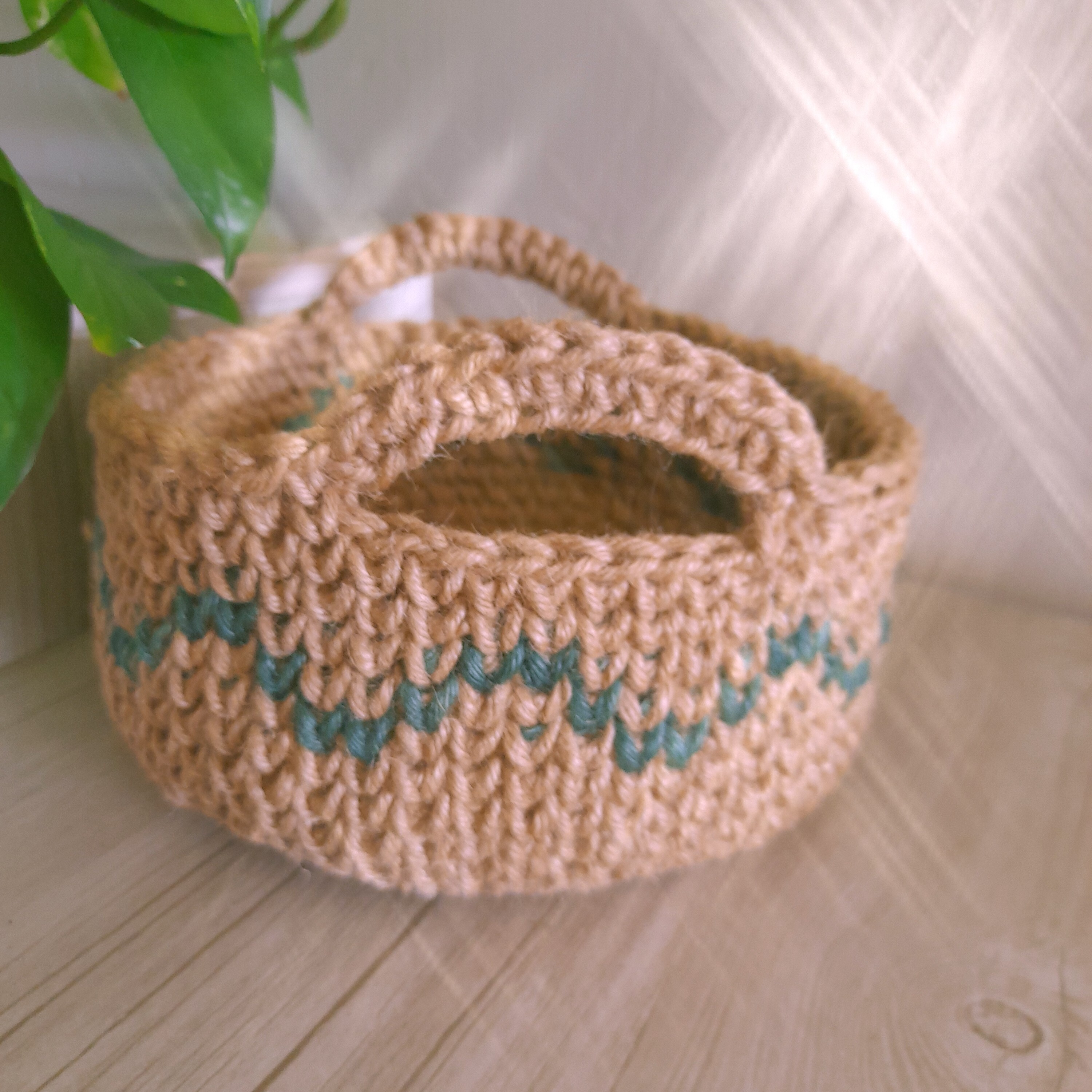 سبد نان  کنفی  دو دسته 