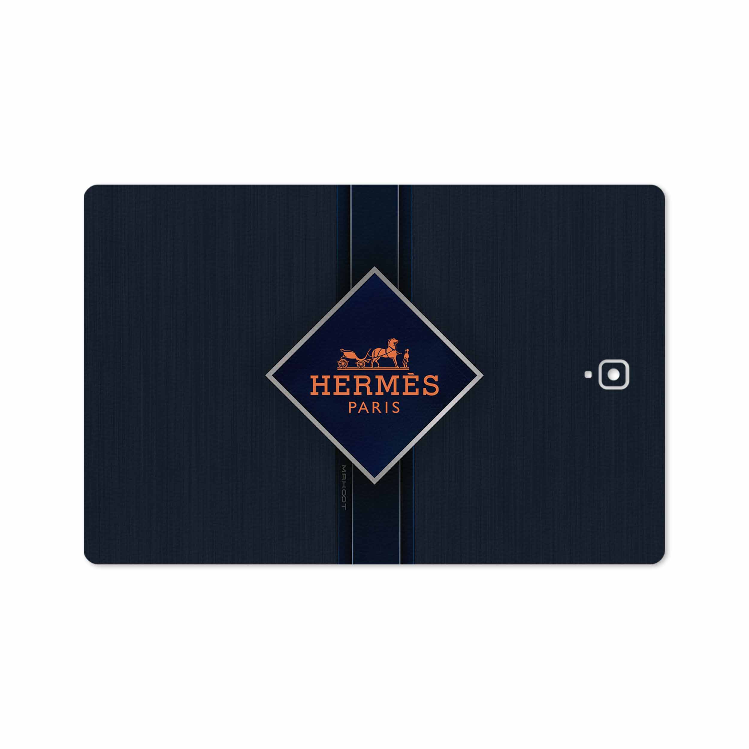برچسب پوششی ماهوت مدل Hermes-Logo مناسب برای تبلت سامسونگ Galaxy Tab S4 10.5 2018 T830