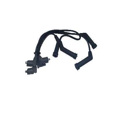 وایر شمع عظام مدل 3143001 مناسب برای پراید زیمنس بسته 4 عددی 