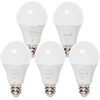 لامپ 25 وات پارس اروند الکتریک کد PA-AB25W پایه E27 بسته 5 عددی 