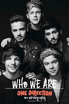 WHO WE ARE? ONE DIRECTION | مرکز فرهنگی آبی