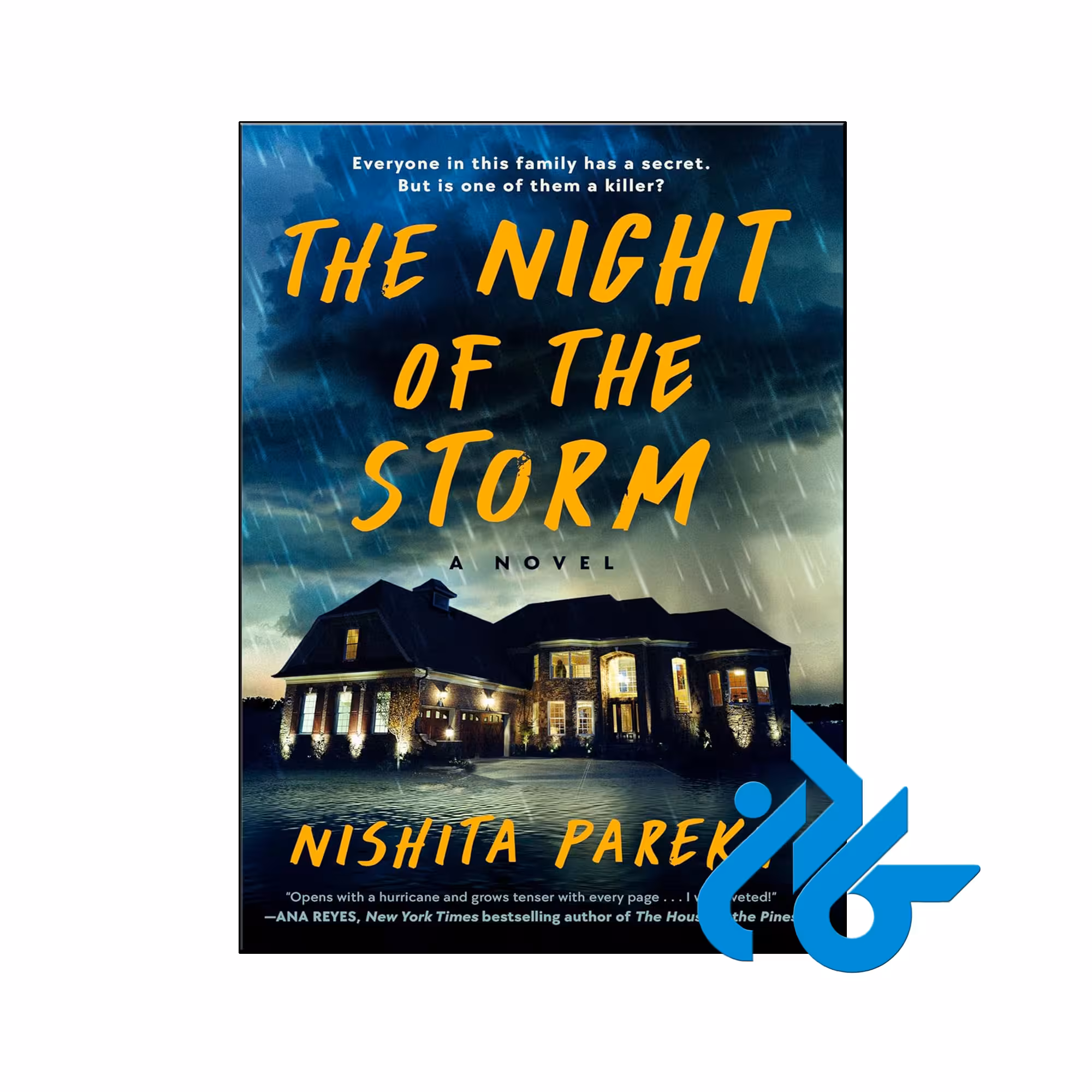 خرید و قیمت کتاب The Night of the Storm از فروشگاه کادن