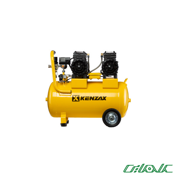 کمپرسور باد سایلنت کنزاکس مدل KSC-5452 (50 لیتری)