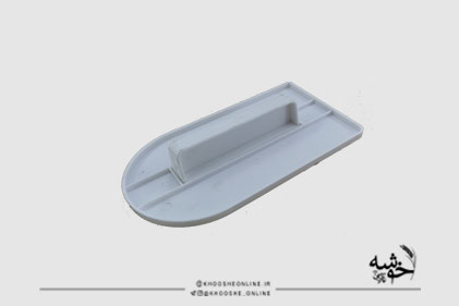 اتو فوندانت لبه گرد طرح ویلتون