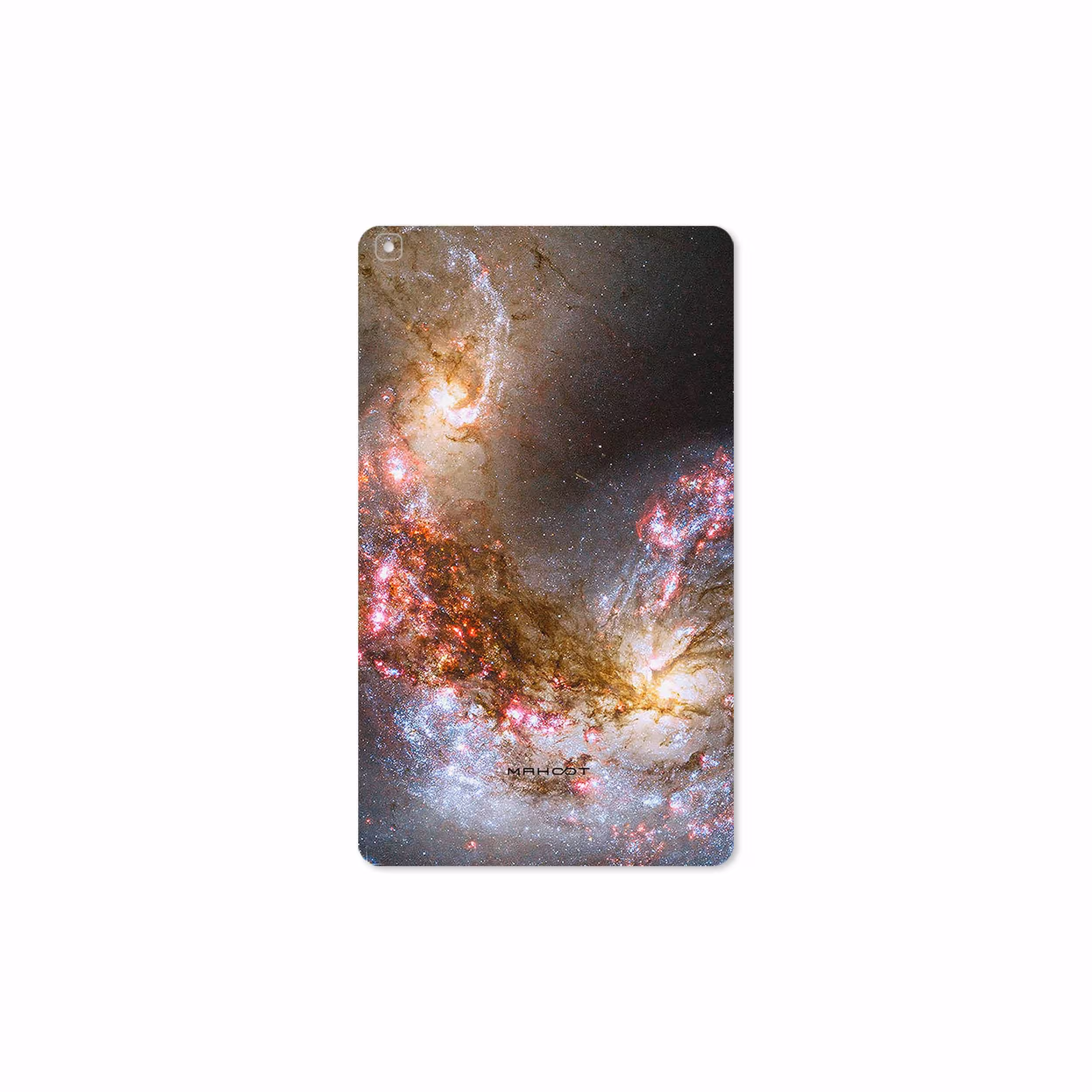برچسب پوششی ماهوت مدل Universe-by-NASA-5 مناسب برای تبلت سامسونگ Galaxy Tab A 8.0 2019 T290