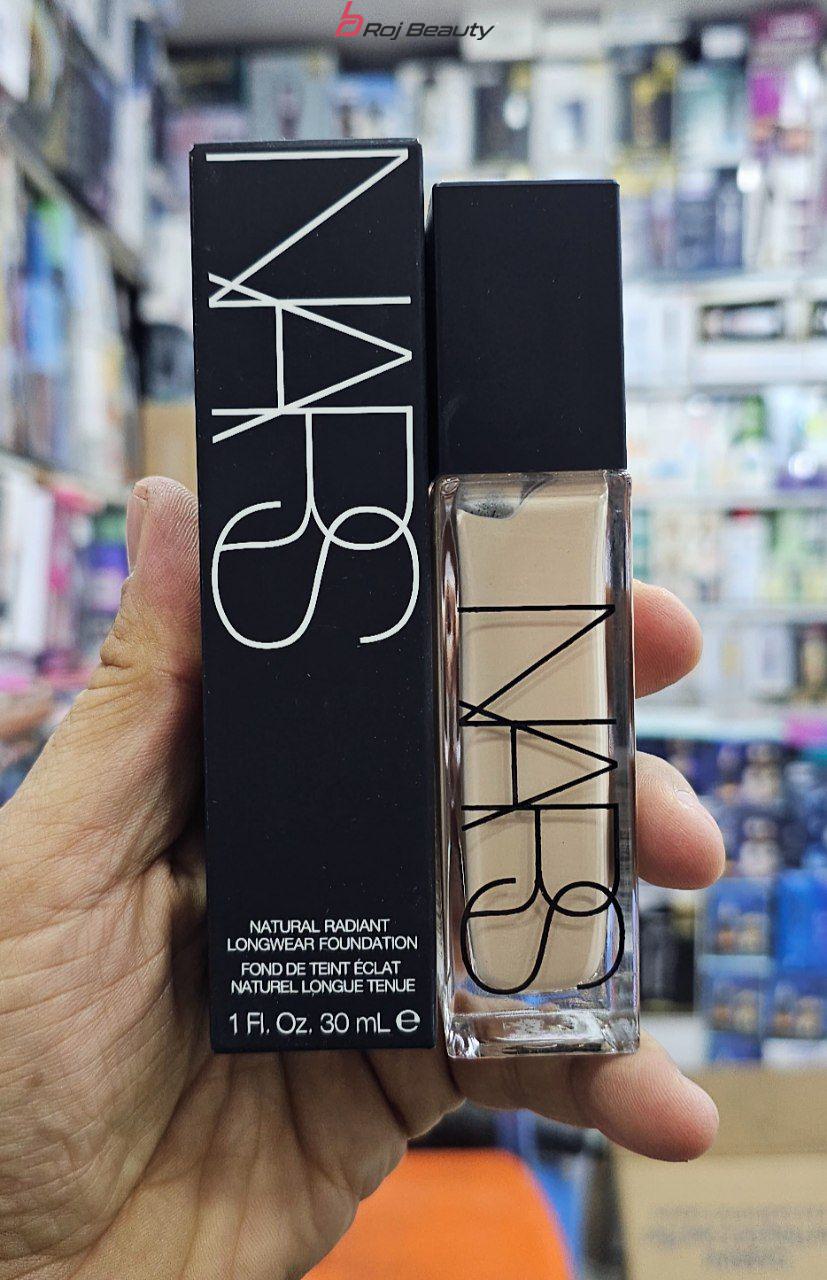 کرم پودر نچرال رادیانت نارس