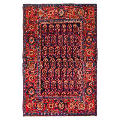 فرش دستبافت سه متری مدل بروجرد کد 48X1555