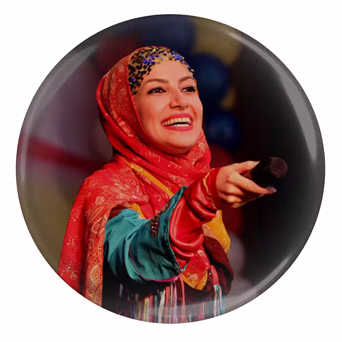 پیکسل طرح مجری خاله شادونه مدل S9530