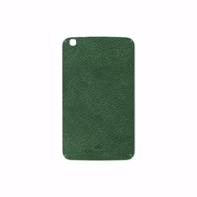 برچسب پوششی ماهوت مدل Green-Leather مناسب برای تبلت سامسونگ Galaxy Tab 3 8.0 2013 T315