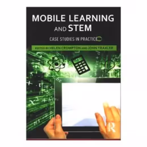 Mobile Learning and STEM کتاب