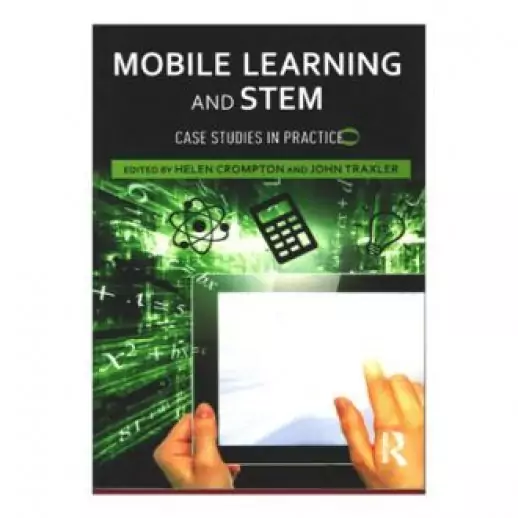 Mobile Learning and STEM کتاب