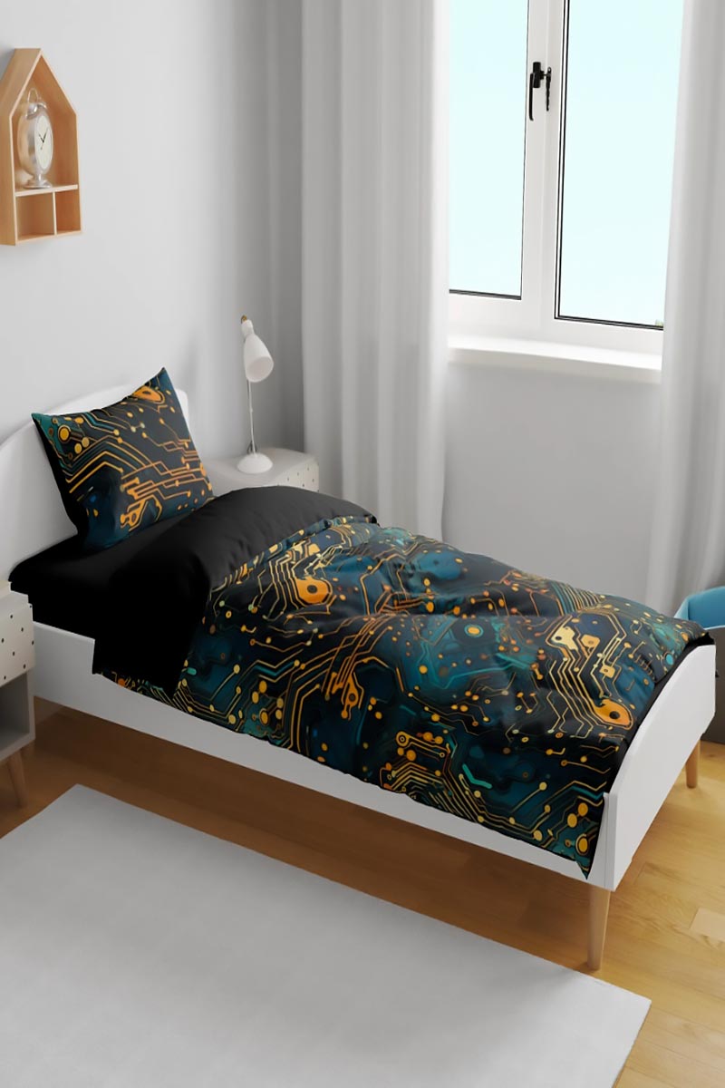 سرویس روتختی طرح دار کد 83 - بازرگانی 110