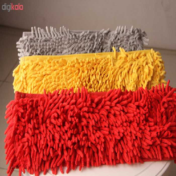 یدک زمین شوی مهسان مدل شانیل کد 001