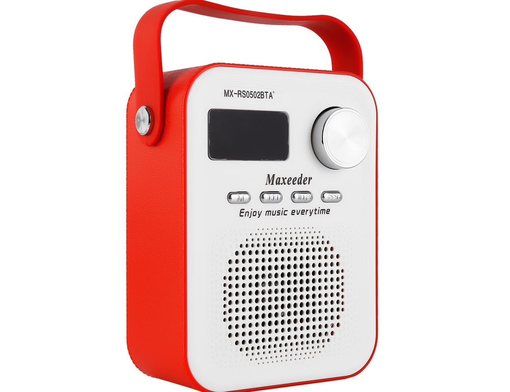 اسپیکر بلوتوث مکسیدر مدل MX-RS0502
