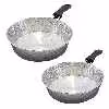 سرویس تابه 2 پارچه مدل روحی چکشی کد 24-22