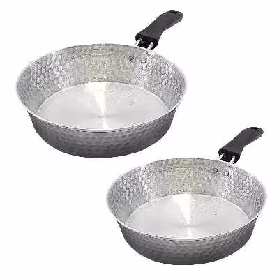 سرویس تابه 2 پارچه مدل روحی چکشی کد 24-22