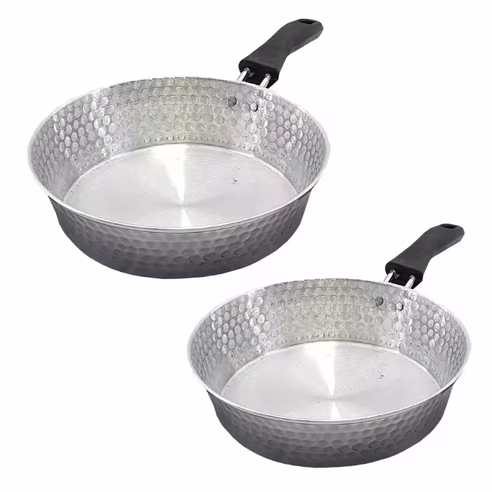 سرویس تابه 2 پارچه مدل روحی چکشی کد 24-22