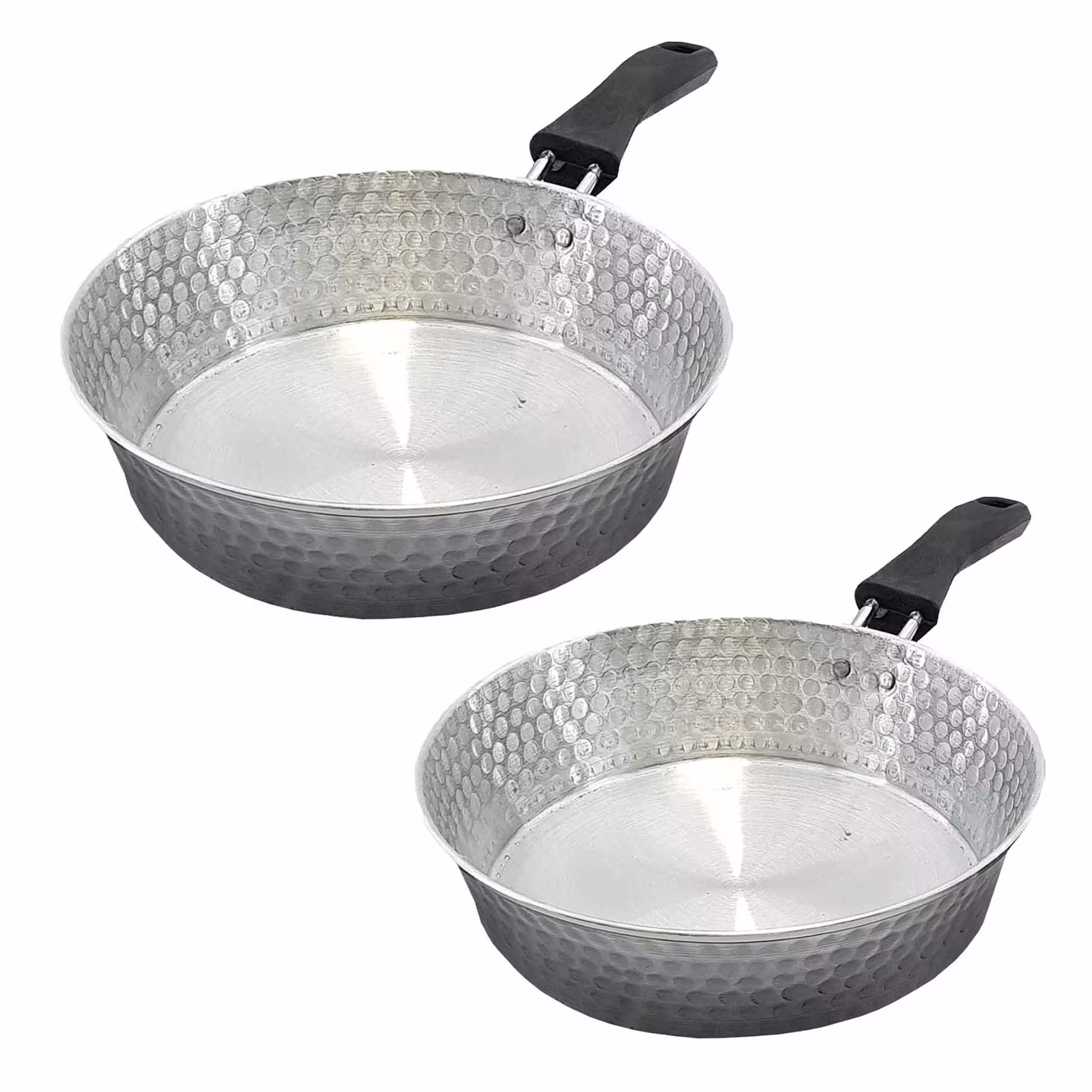سرویس تابه 2 پارچه مدل روحی چکشی کد 24-22