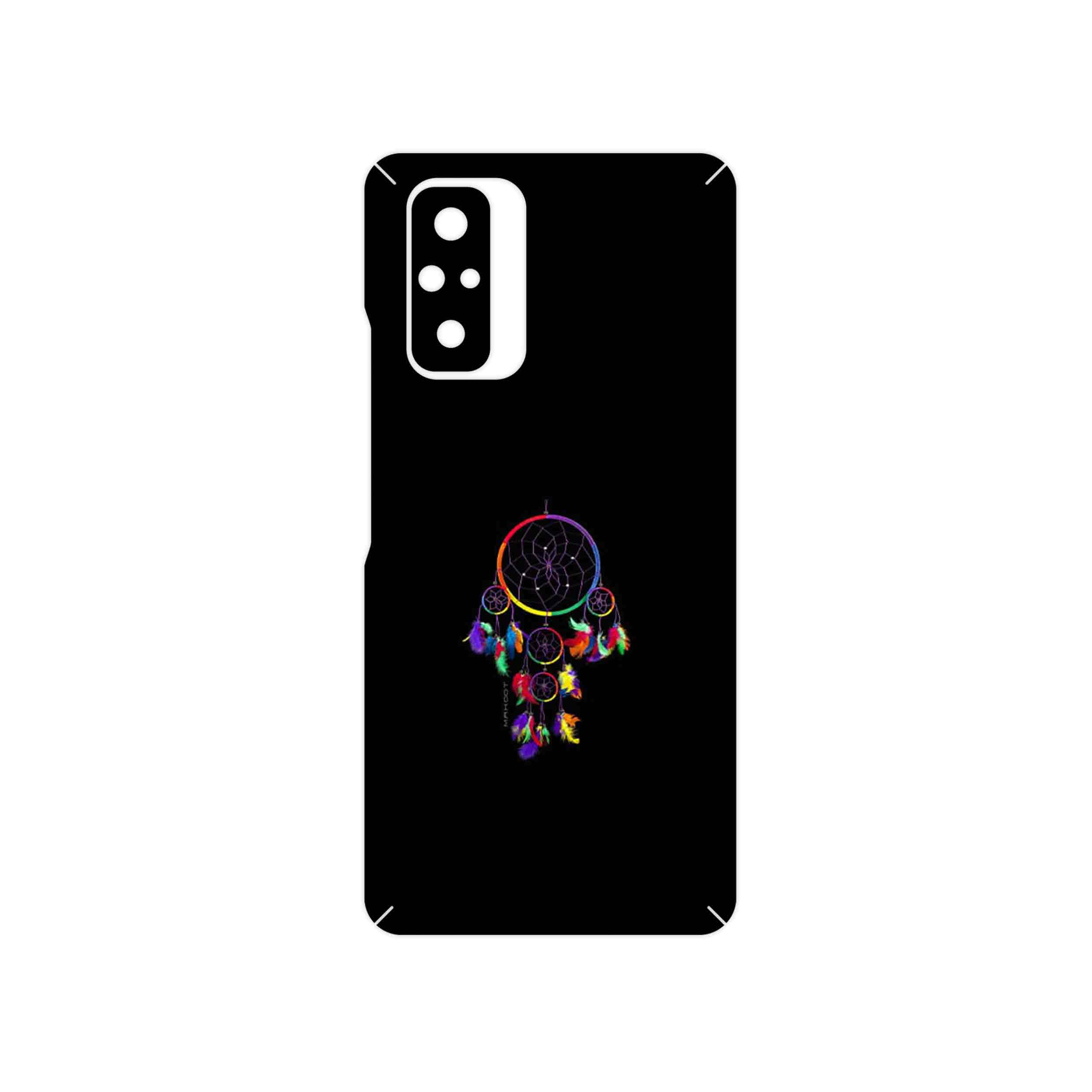 برچسب پوششی ماهوت مدل Dream Catchers مناسب برای گوشی موبایل شیائومی Redmi Note 10 Pro