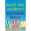 کتاب Savannah Breeze اثر Mary Kay Andrews انتشارات تازه ها