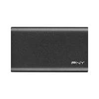 اس اس دی اکسترنال پی ان وای مدل Elite USB 3.1 Gen 1ظرفیت 240گیگابایت