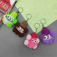 جاکلیدی پولیشی مدل میکروب کلاه دار