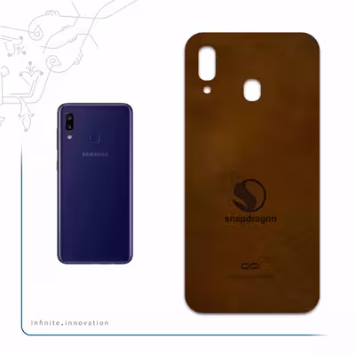 برچسب پوششی ماهوت مدل BFL-SNPDRGN مناسب برای گوشی موبایل سامسونگ Galaxy M10s