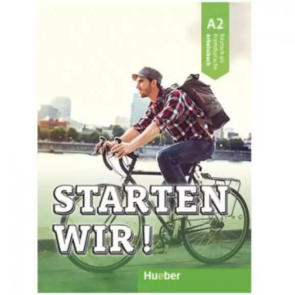 Starten Wir A2 کتابب