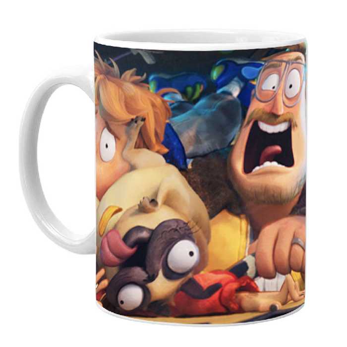 ماگ مدل میتچل کد1