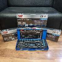  جعبه بکس 24 عددی مشکی باس مدل BS-24pcs