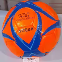 اطلاعات ، قیمت و خرید توپ فوتسال مولتن MOLTEN سایز 4 کد VM652