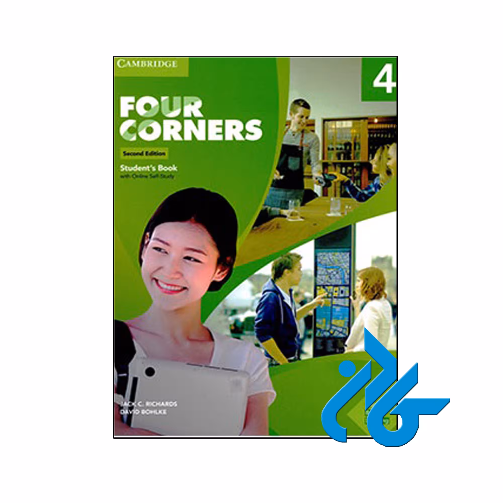 کتاب Four Corners 4 2nd - با تخفیف ویژه کتاب زبان - کــادن