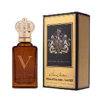 تستر  عطر ادو پرفیوم مردانه کلایو کریستین مدل Clive Christian V حجم 50 میل