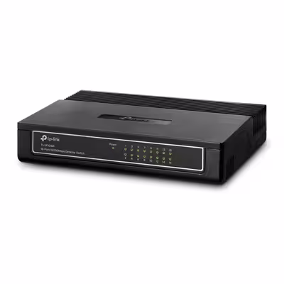 سوییچ 16 پورت تی پی-لینک مدل TL-SF1016D 