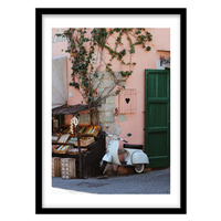 قیمت و خرید تابلو دکوراتیو مدل عکاسی شهری و معماری کد 0129