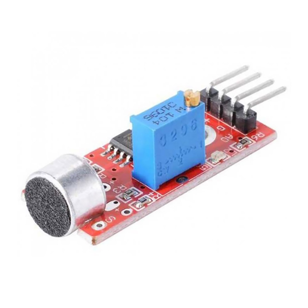 ماژول تشخیص صدا مدل CZN-15E
