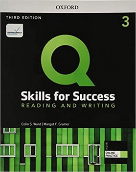 SKILL FOR SUCCESS 3:READING AND WRITING/OXFORD | مرکز فرهنگی آبی