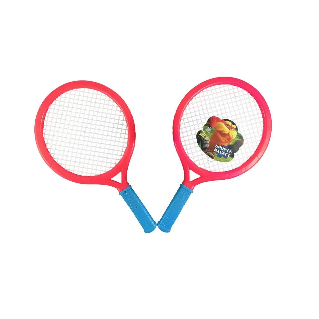 راکت تنیس اسباب بازی مدل راکت توری
