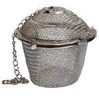 صافی چای قابلمه ای قوری