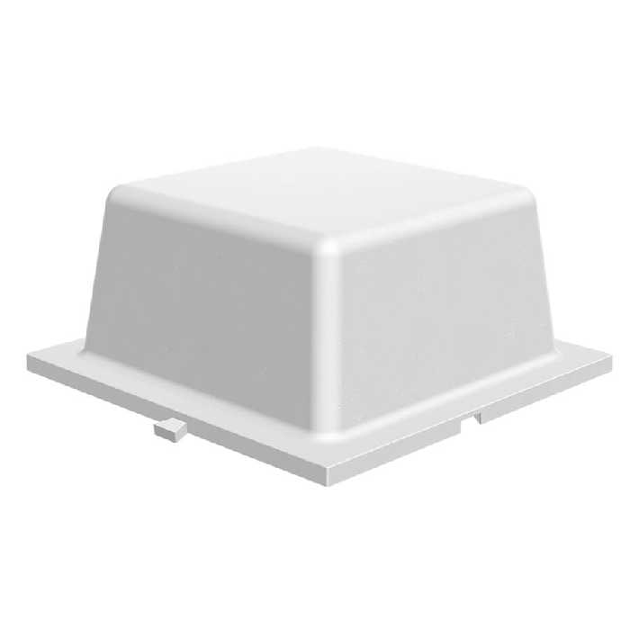 قالب وافل دوطرفه قفلدار سهند وافل 90x90x37.5