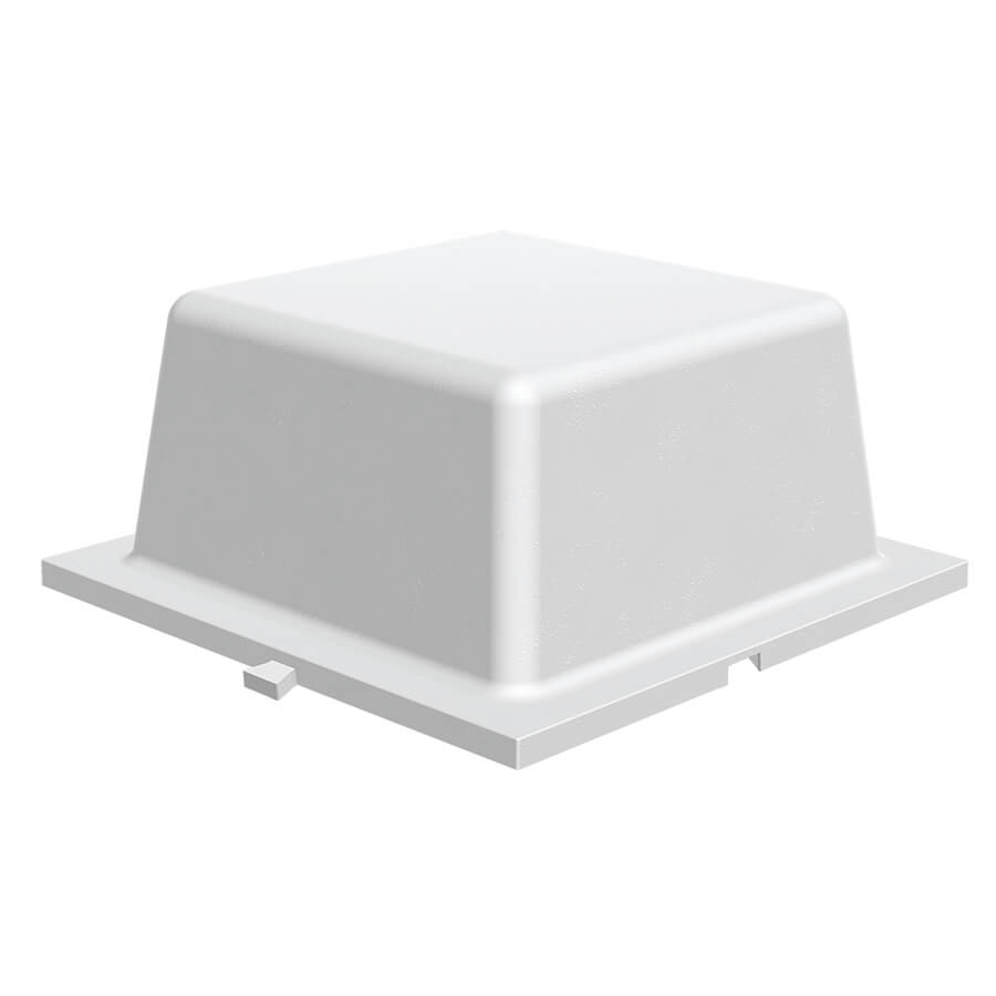 قالب وافل دوطرفه قفلدار سهند وافل 90x90x37.5