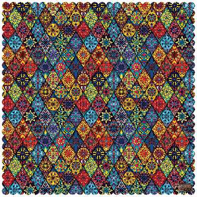 رومیزی رنس مدل TT7-42079