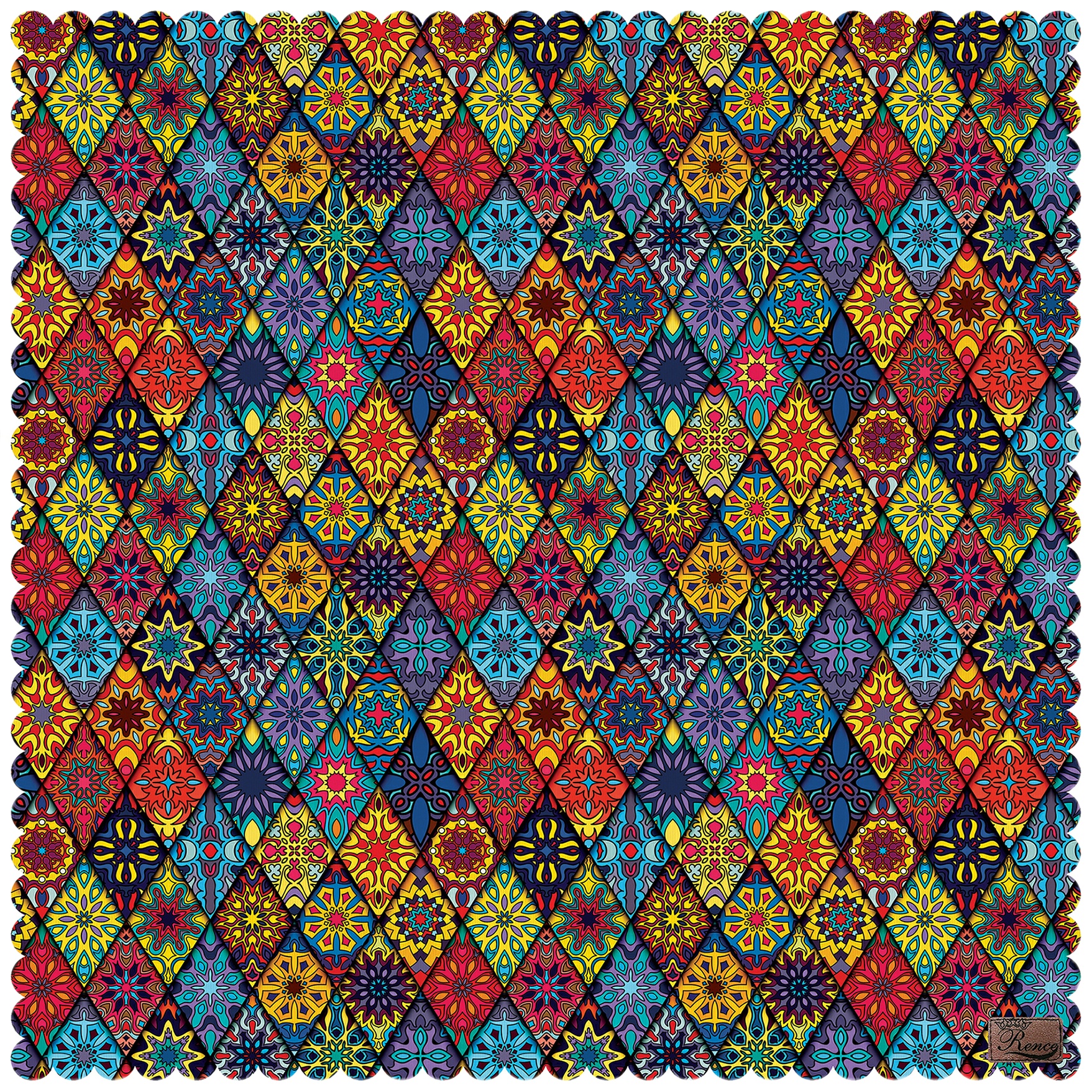 رومیزی رنس مدل TT7-42079