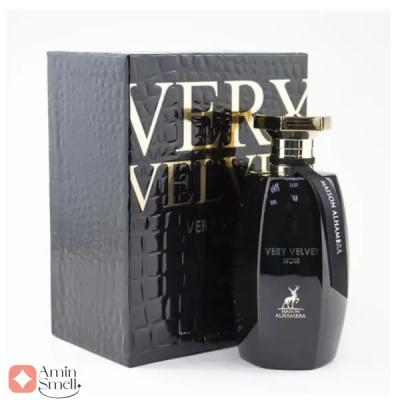 ادکلن وری ولوت نویر الحمبرا | Alhambra Very Velvet noir