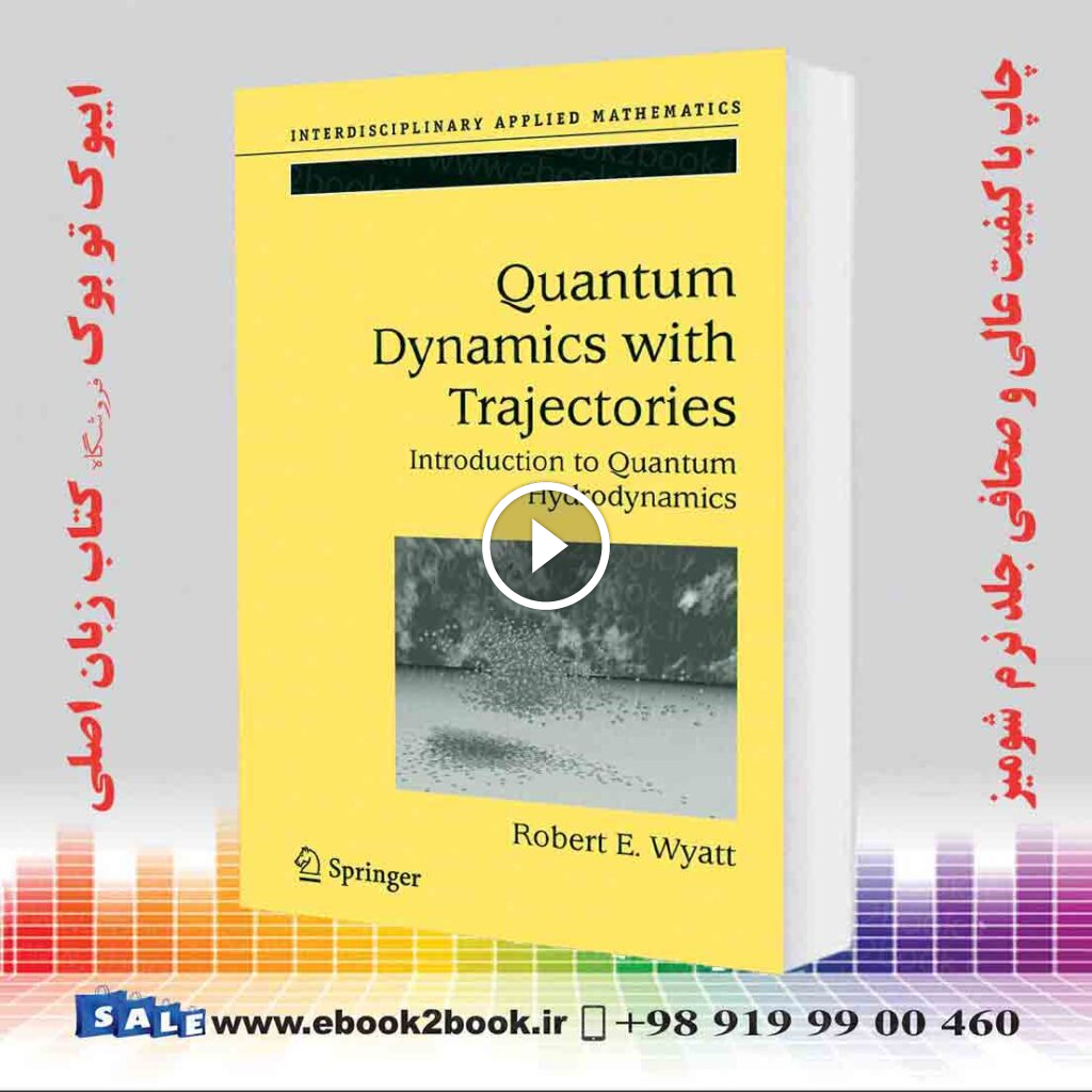 Quantum Dynamics with Trajectories: Introduction to Quantum Hydrodynamics