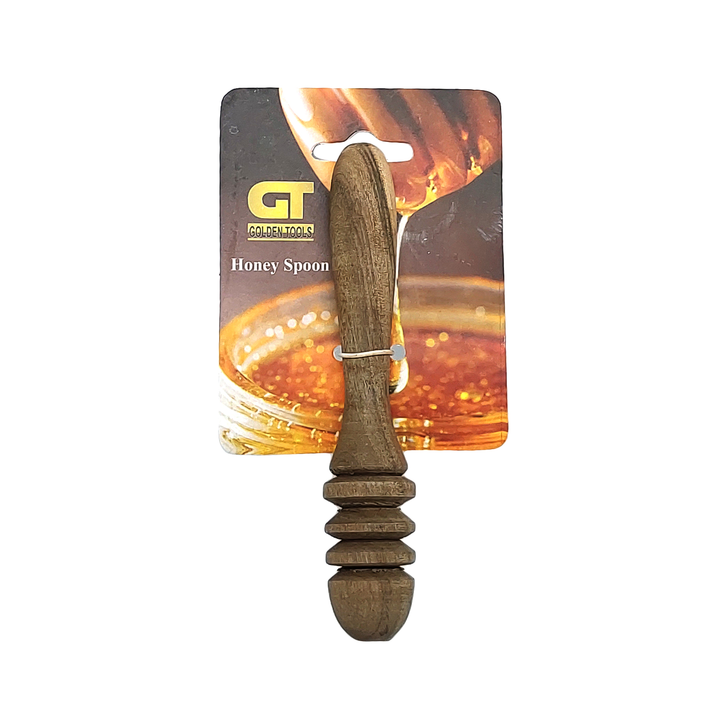 قاشق عسل خوری جی تی مدل CHO
