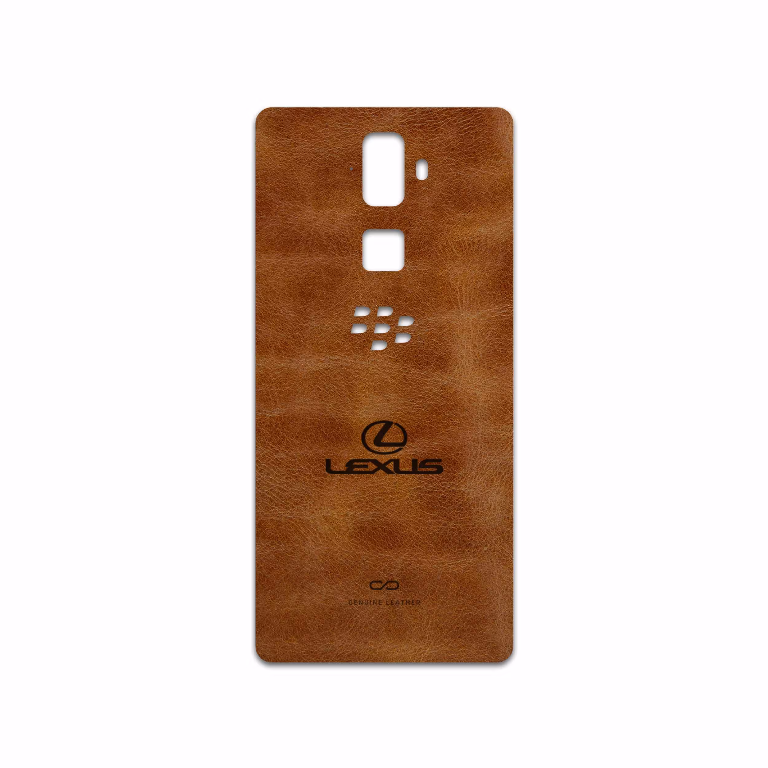 برچسب پوششی ماهوت مدل BFL-LXS مناسب برای گوشی موبایل بلک بری Evolve
