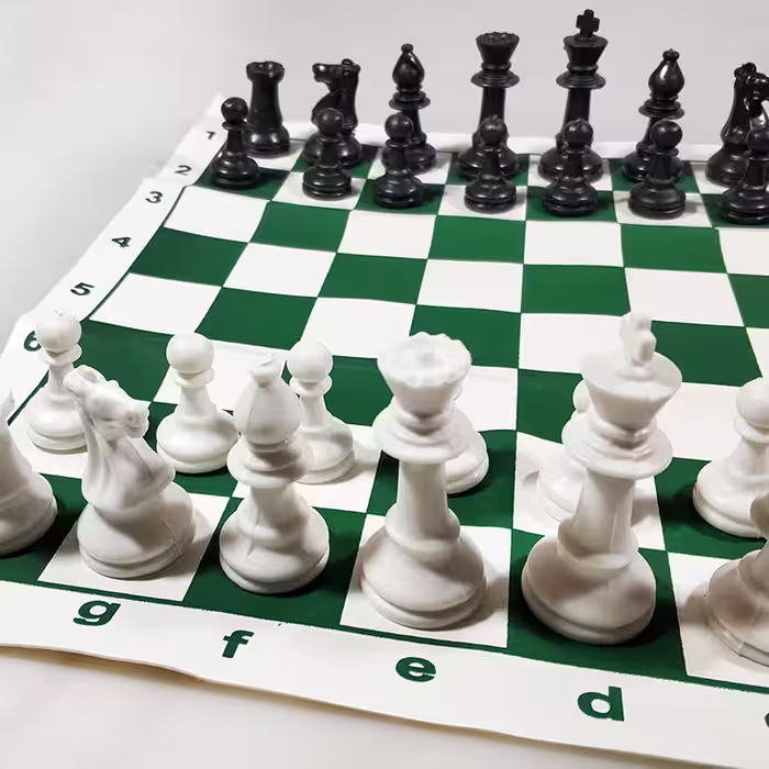بازی شطرنج فدراسیونی
